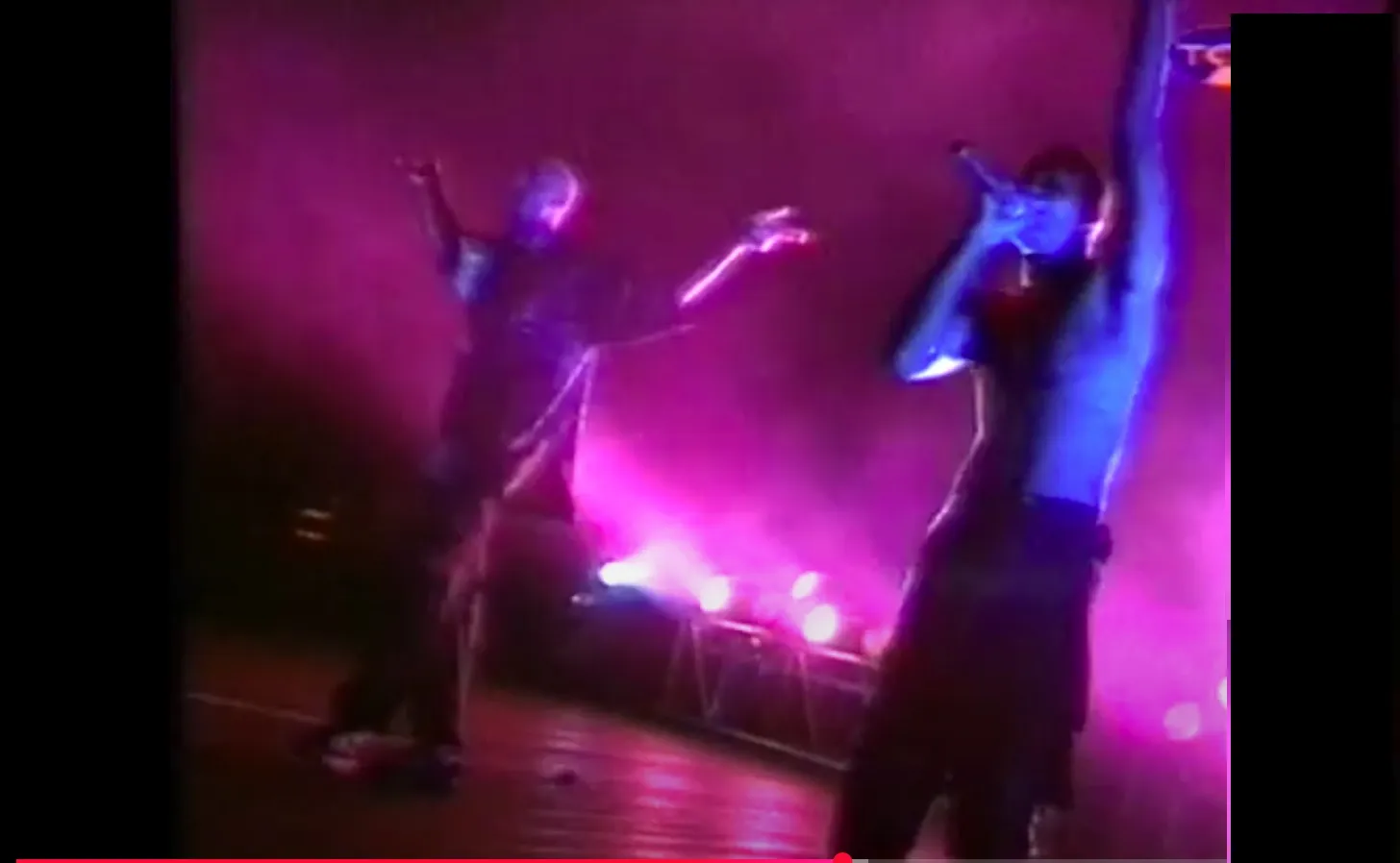 30 éve rendezték az első The Prodigy koncertet Magyarországon
