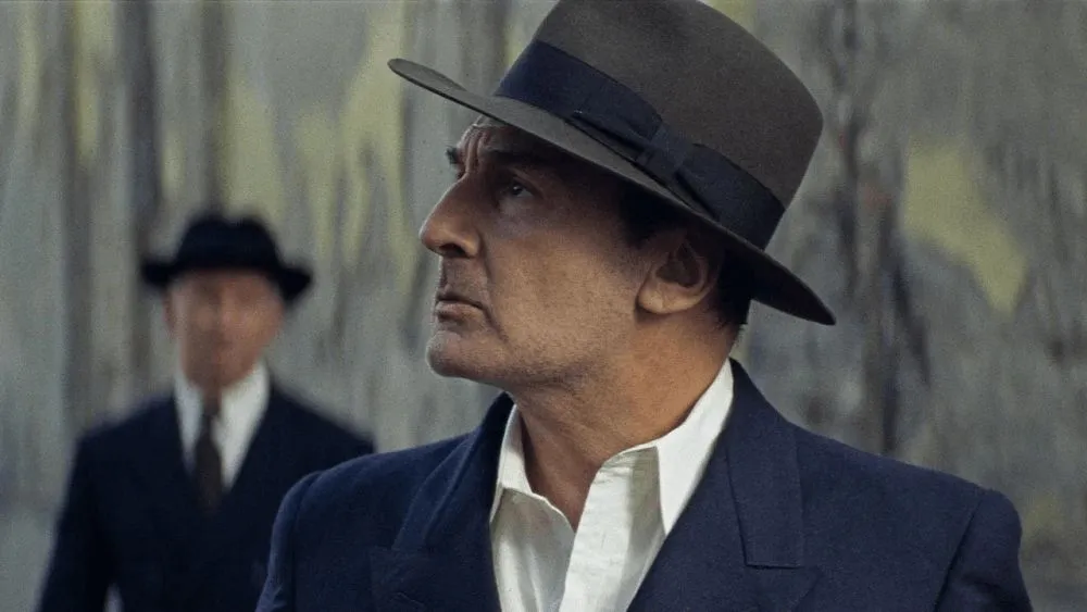 35 mm-es kópiáról vetítik először Magyarországon Nemes László francia filmjét a BIFF-en