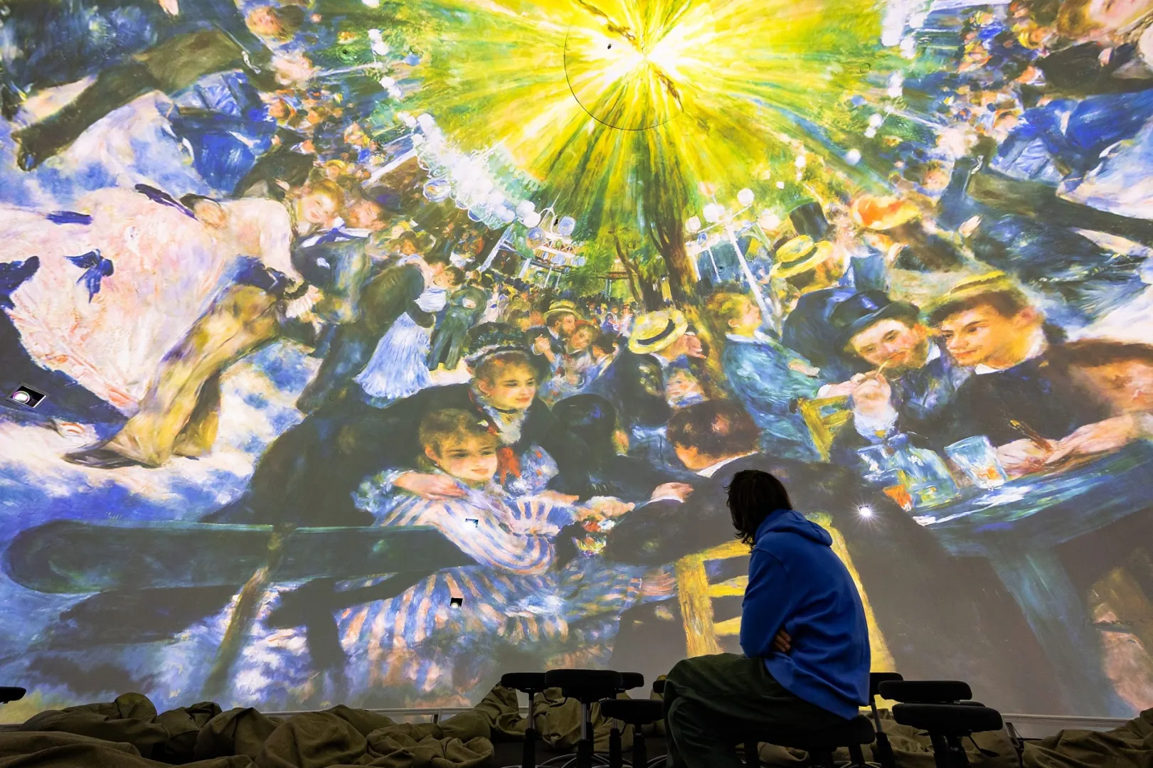 360°-os koncertfilmek, közönségtalálkozók, élőzenével egybekötött filmvetítés – februárban újra jön a DOME_RELOAD, a Magyar Zene Háza Hangdóm-fesztiválja