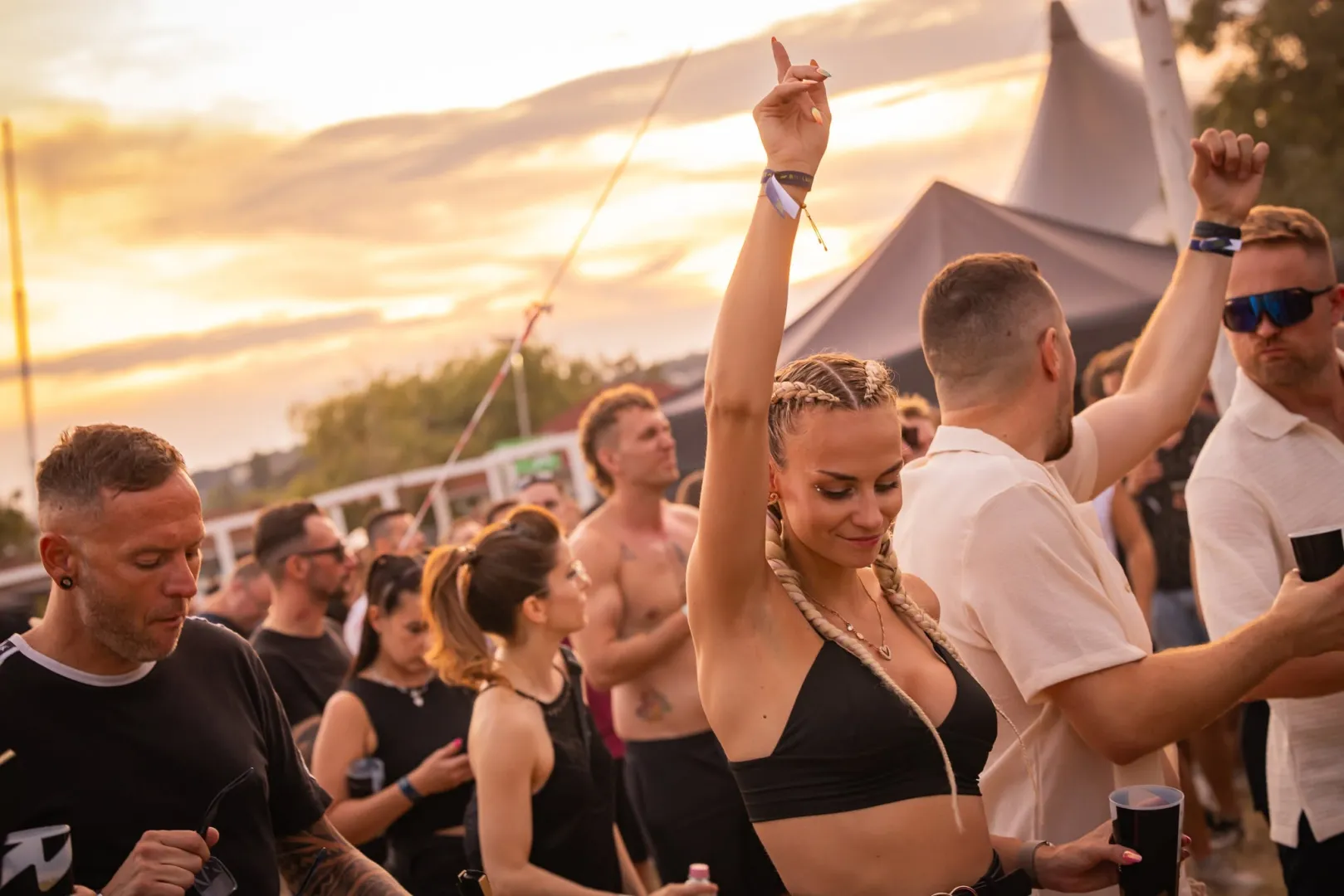 5 DJ, akit feltétlenül hallgass meg a 2026-os B My Lake-en