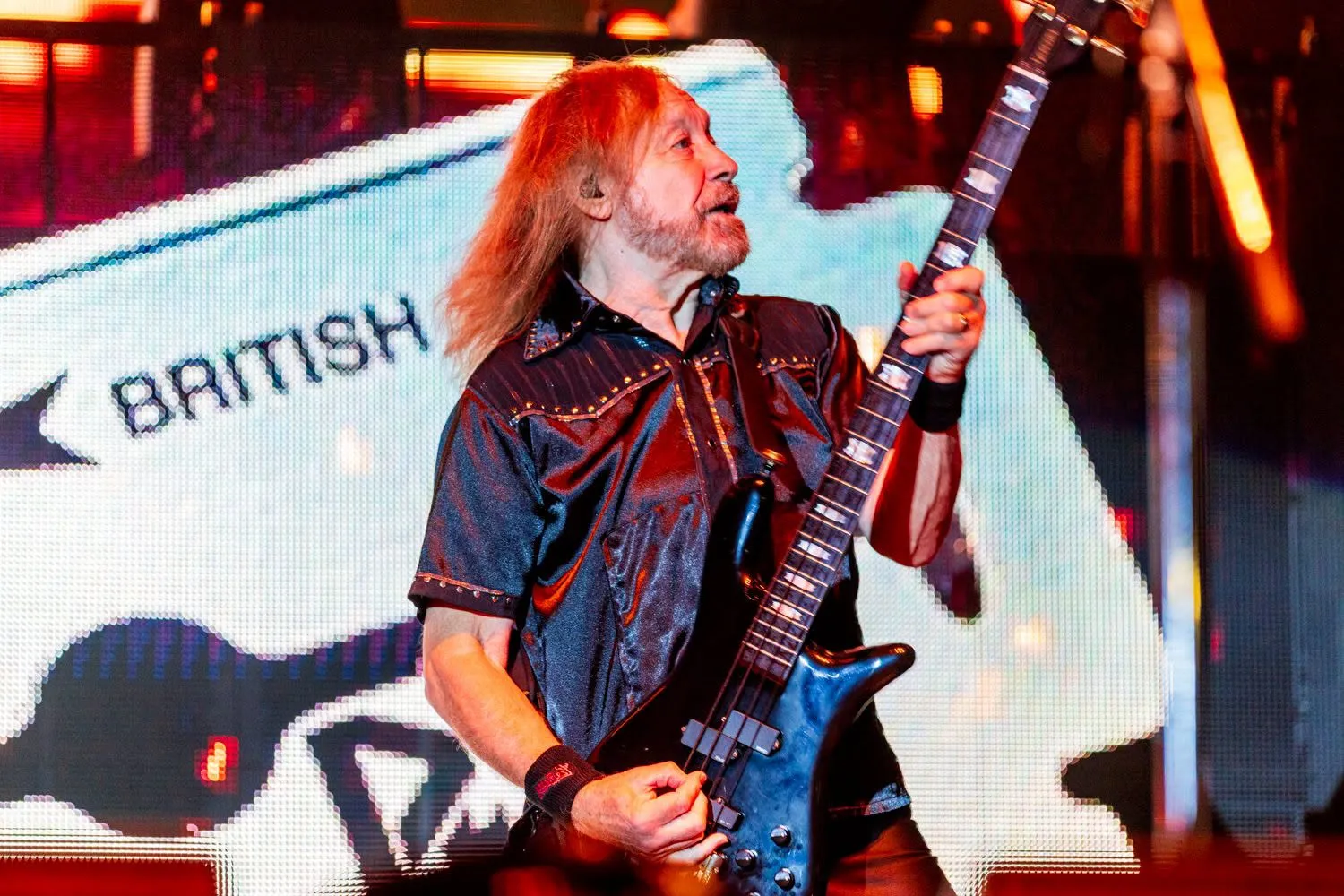 56 év után visszavonul a Judas Priest utolsó alapító tagja, a basszusgitáros Ian Hill