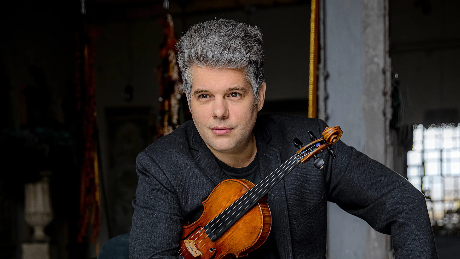 9+1 hegedűverseny három nap alatt – Kelemen Barnabás maratoni koncertsorozatra készül
