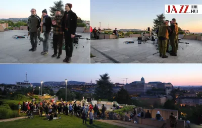 A 2025-ös kaleidoszkóp blues – április