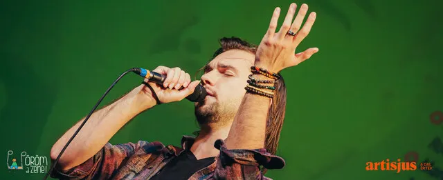 A DAL ÉRTÉK – Szabó Ármin (TISZTAKOSZ zenekar)