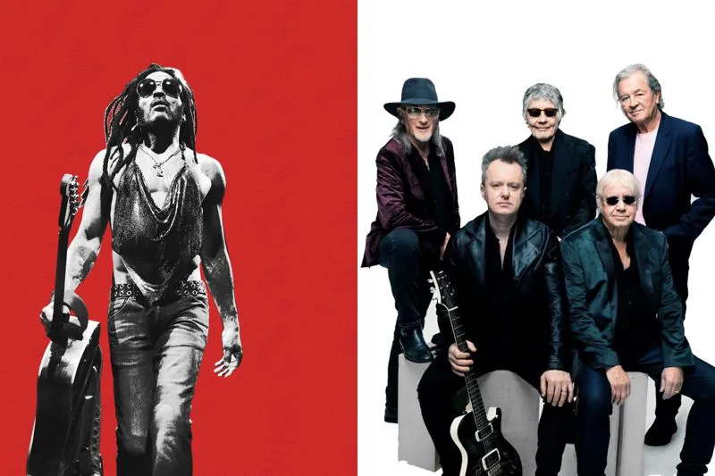 A Deep Purple és Lenny Kravitz is visszatér Budapestre