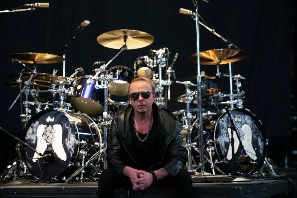 A Depeche Mode dobosa is színpadra lép a 101 Hang Special Tribute koncerten