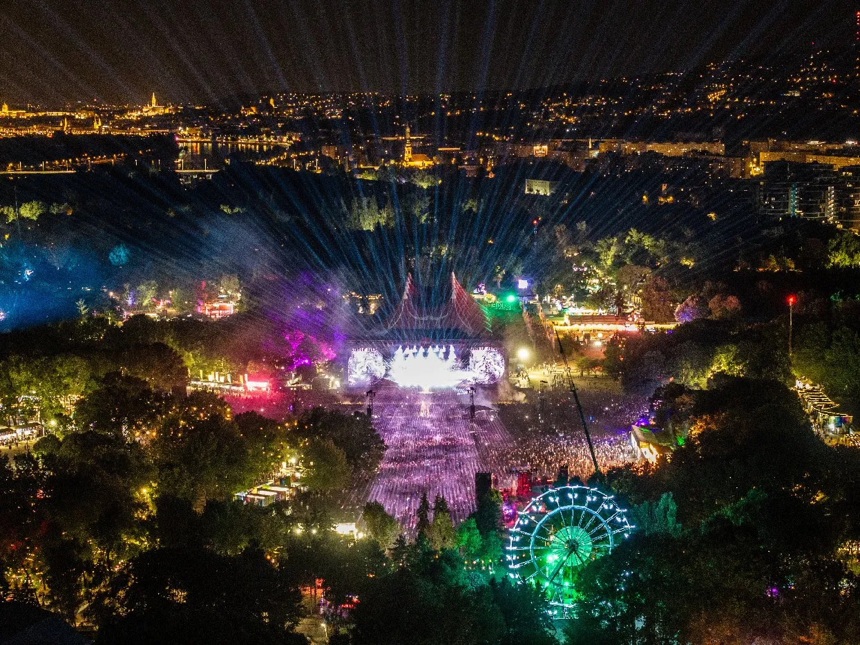 A DJ Mag kihirdette a 2025-ös Top 100-as fesztivállistát