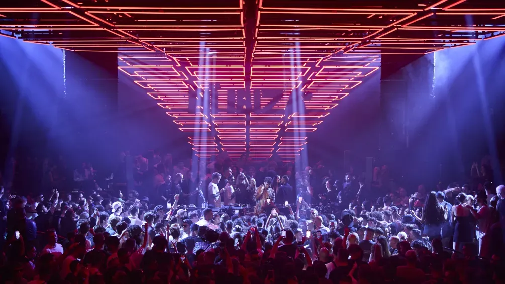 A DJ Mag kihirdette a 2025-ös Top 100-as klubranglistát