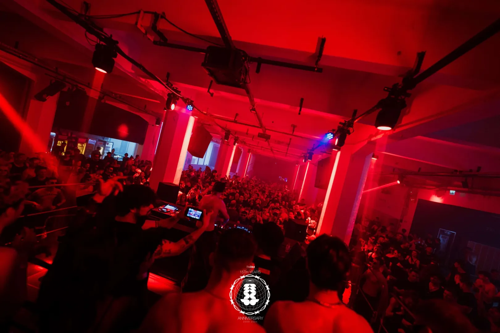 A DUMDUM 2025-ben is Budapestre hozza a hardtechno aktuális kedvenceit