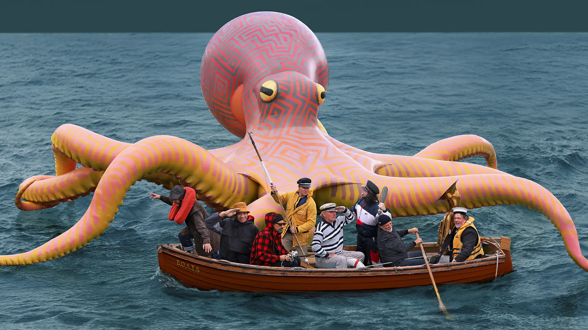 A Fat Freddy’s Drop Budapestre is elhozza a Based on a True Story jubileumi turnéját