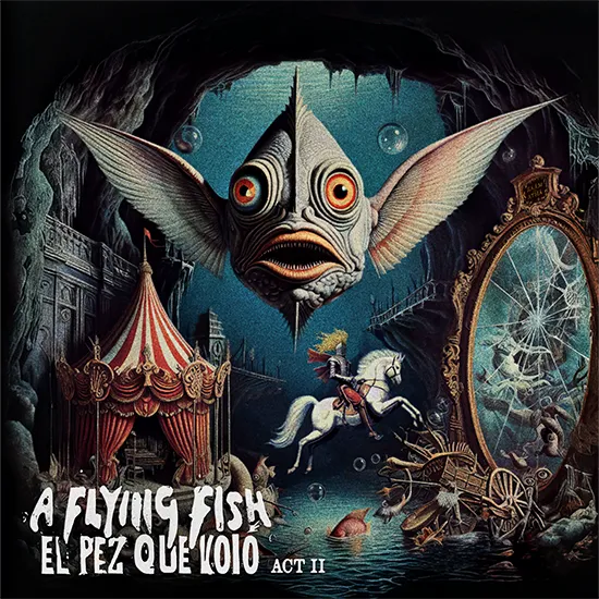 A Flying Fish - El Pez Que Vólo - Act II (2025)