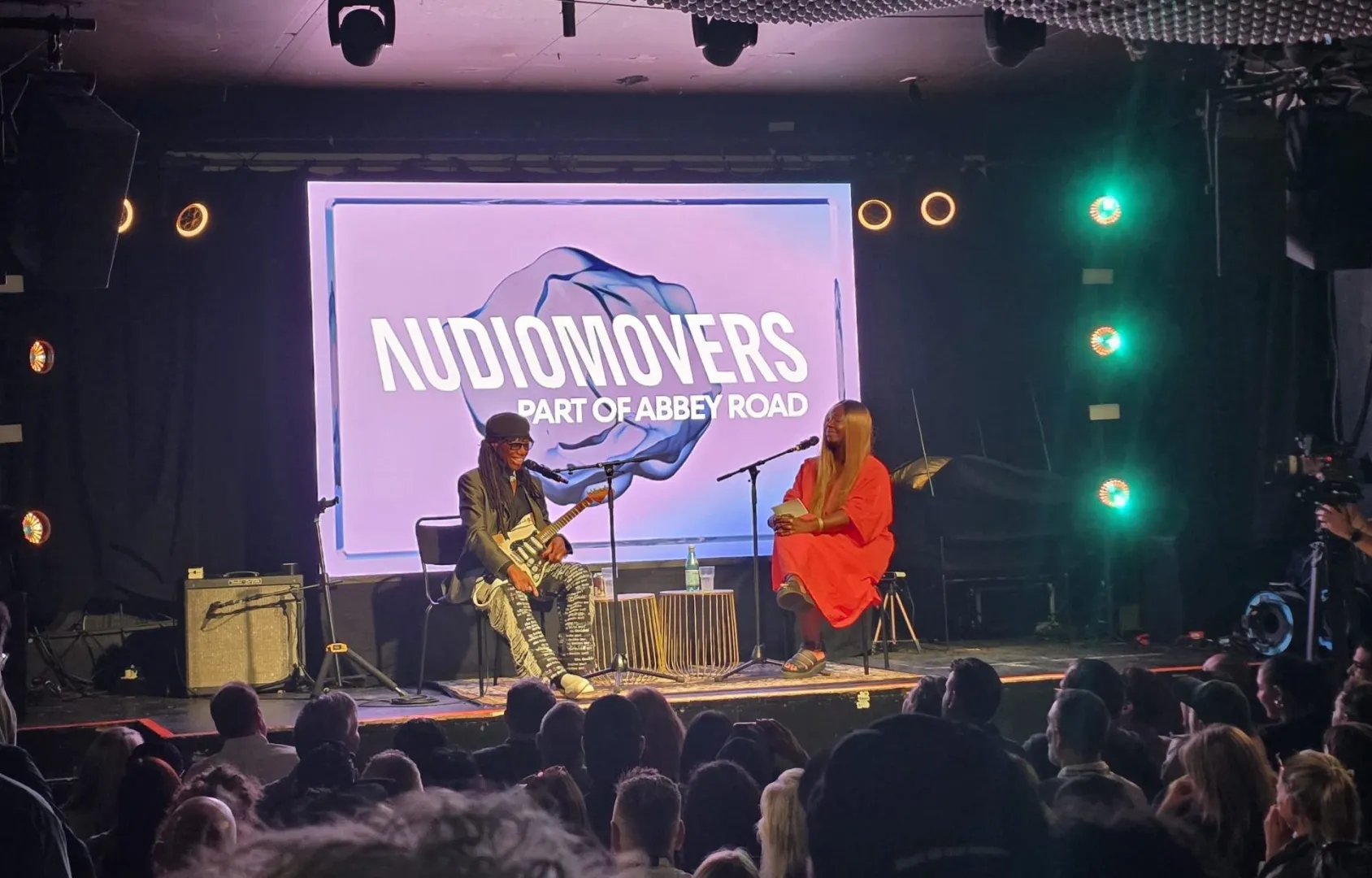 A Get Luckytól a Rolling Stoneson át az Oasisig: történetek legendáktól