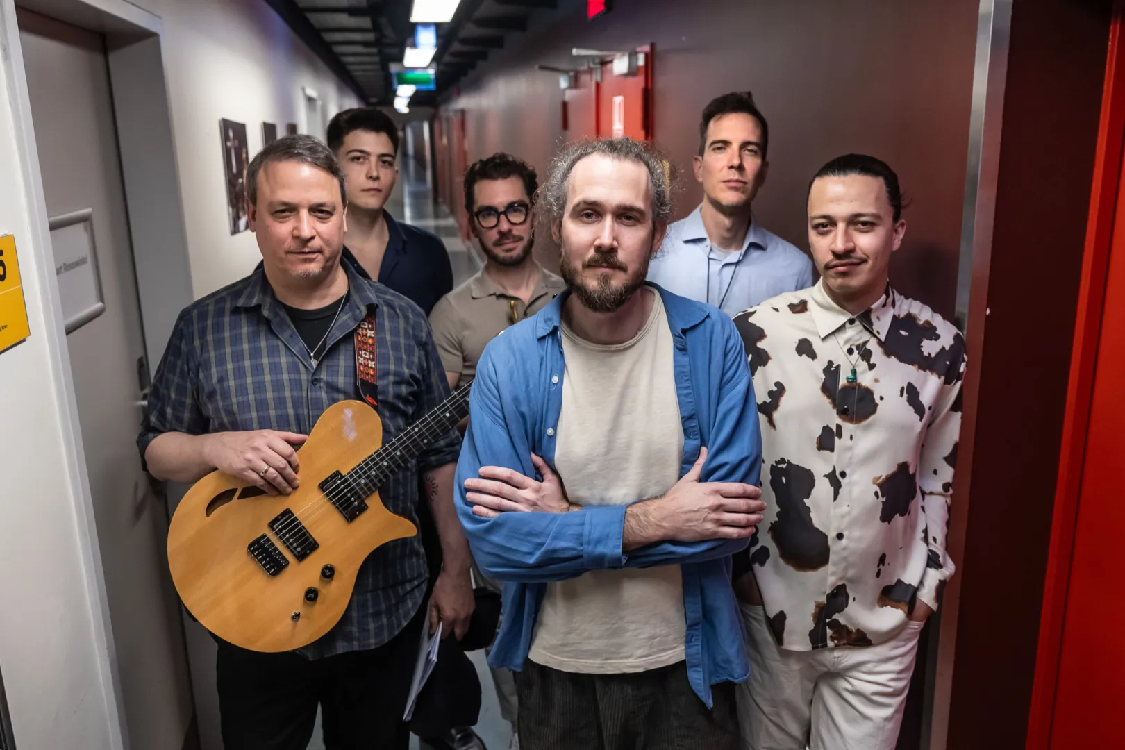 A gitáróriás Kurt Rosenwinkel és a Daveform Quintet közös albummal jelentkezik – premier!