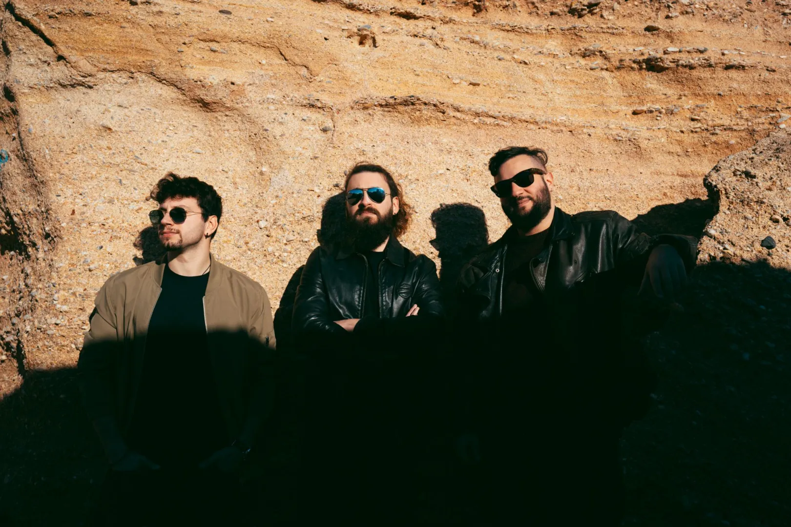 A görög mitológia és a stoner rock találkozása – a Khirki májusban visszatér a Hajóra