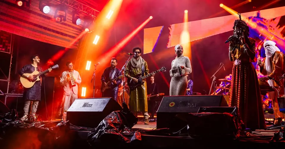 A határtalan sokszínűség ideája – Július 6-án Africa Express a Müpában