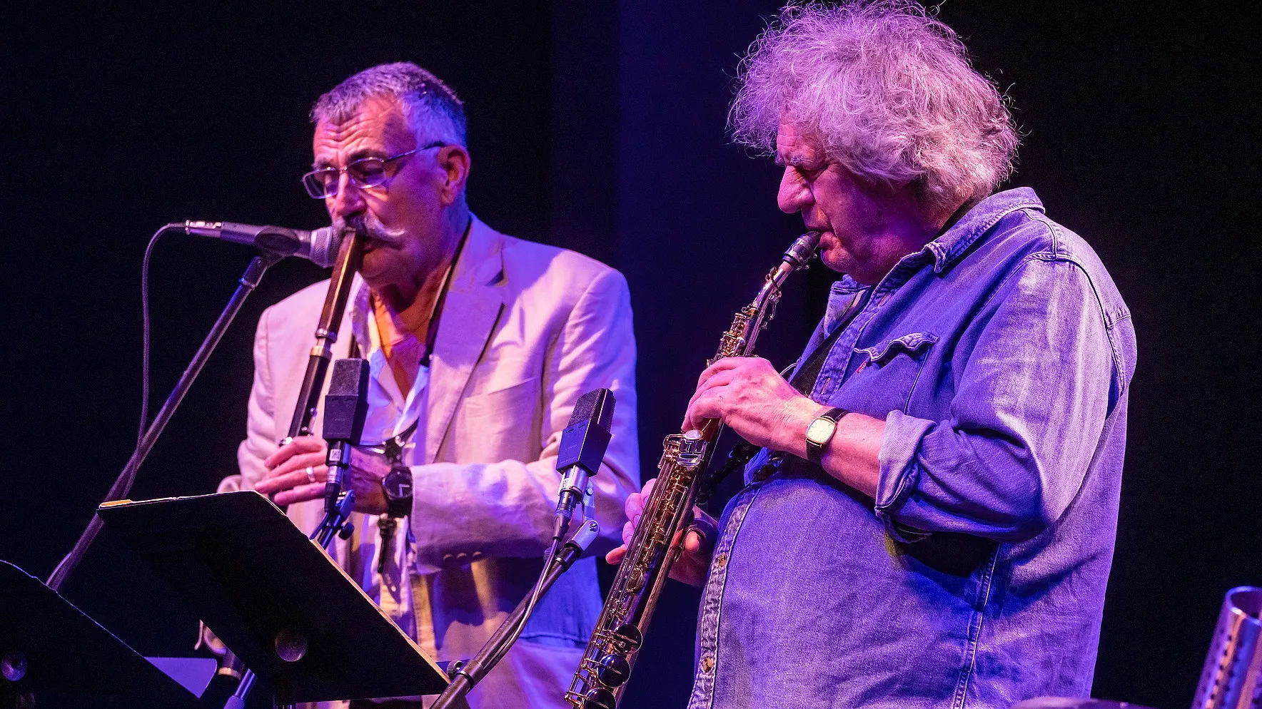 A hazai jazz ikonikus előadói és fiatal tehetségei örömzenéltek a Szakcsi Rádió fesztiválján