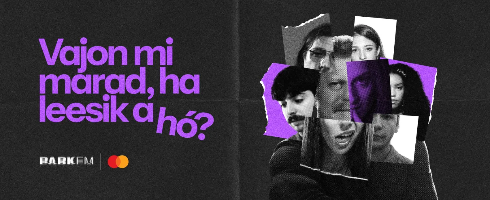 A hirtelen jött hírnév ára – sztárokkal tűzdelt zenés rádiószínház indult a Park FM-en