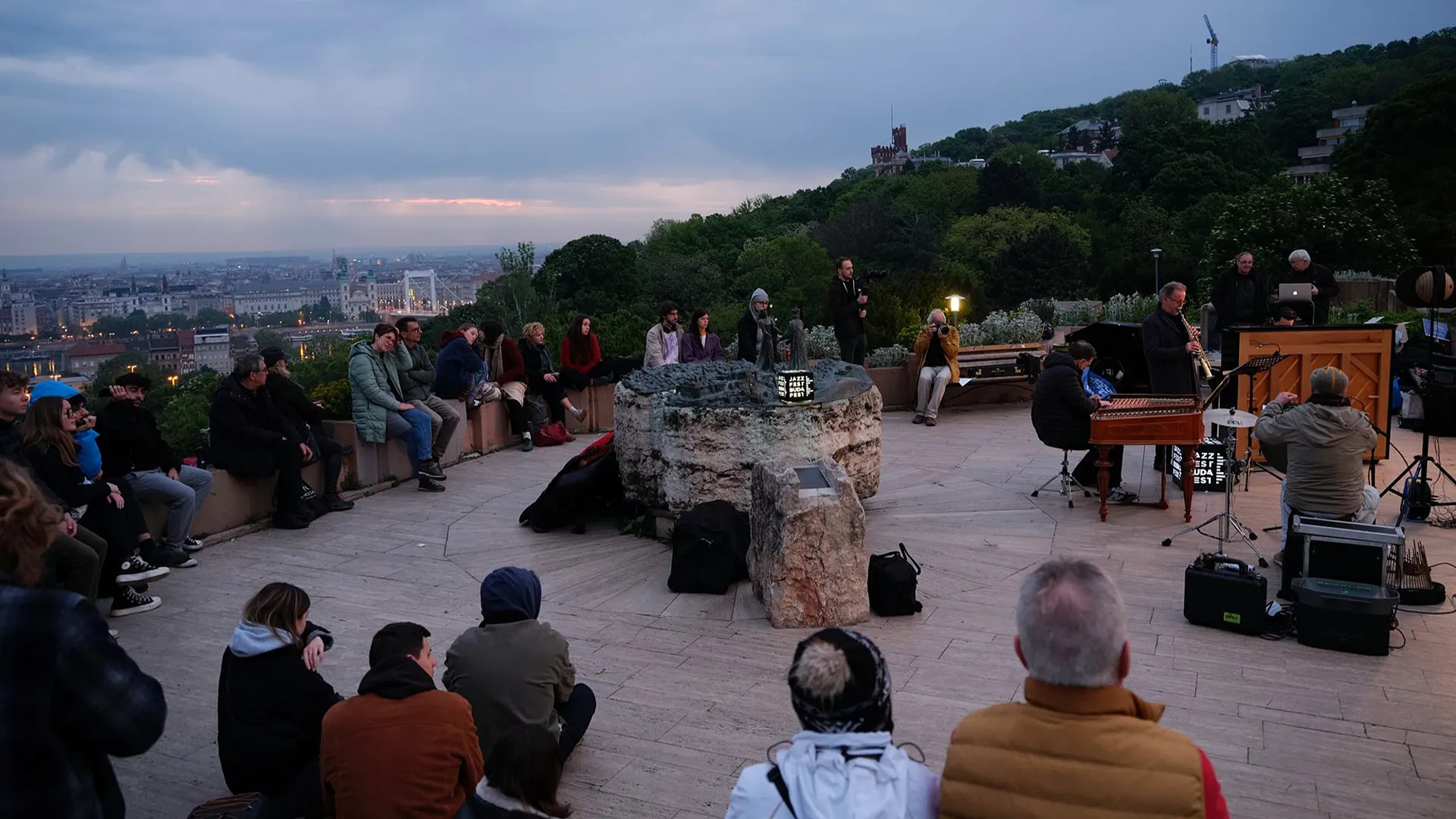 A jazz maga a szabadság – hirdeti az április végén kezdődő JazzFest Budapest