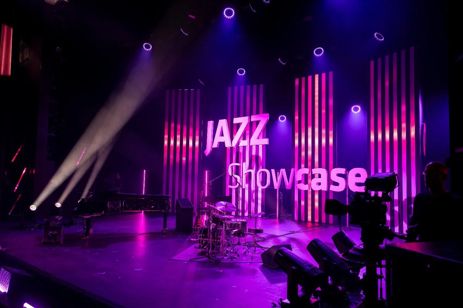 A jövő jazztehetségei játszanak a Müpában – Hétvégén újra jön a Jazz Showcase!