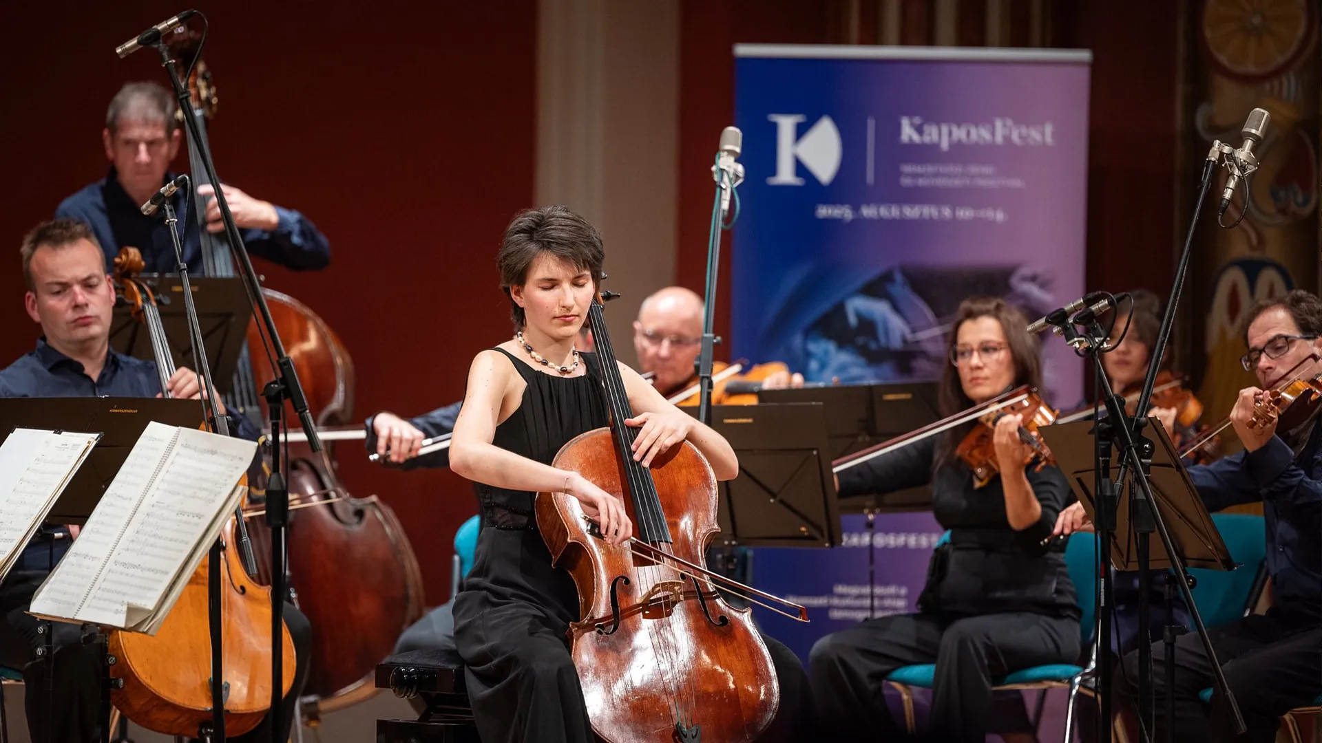 A jövő muzsikusai – ilyen volt a Kaposfest
