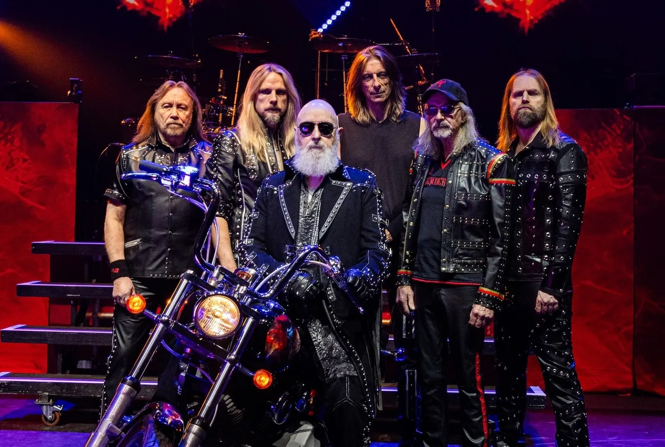 A Judas Priest újra megrengeti a Budapest Arénát