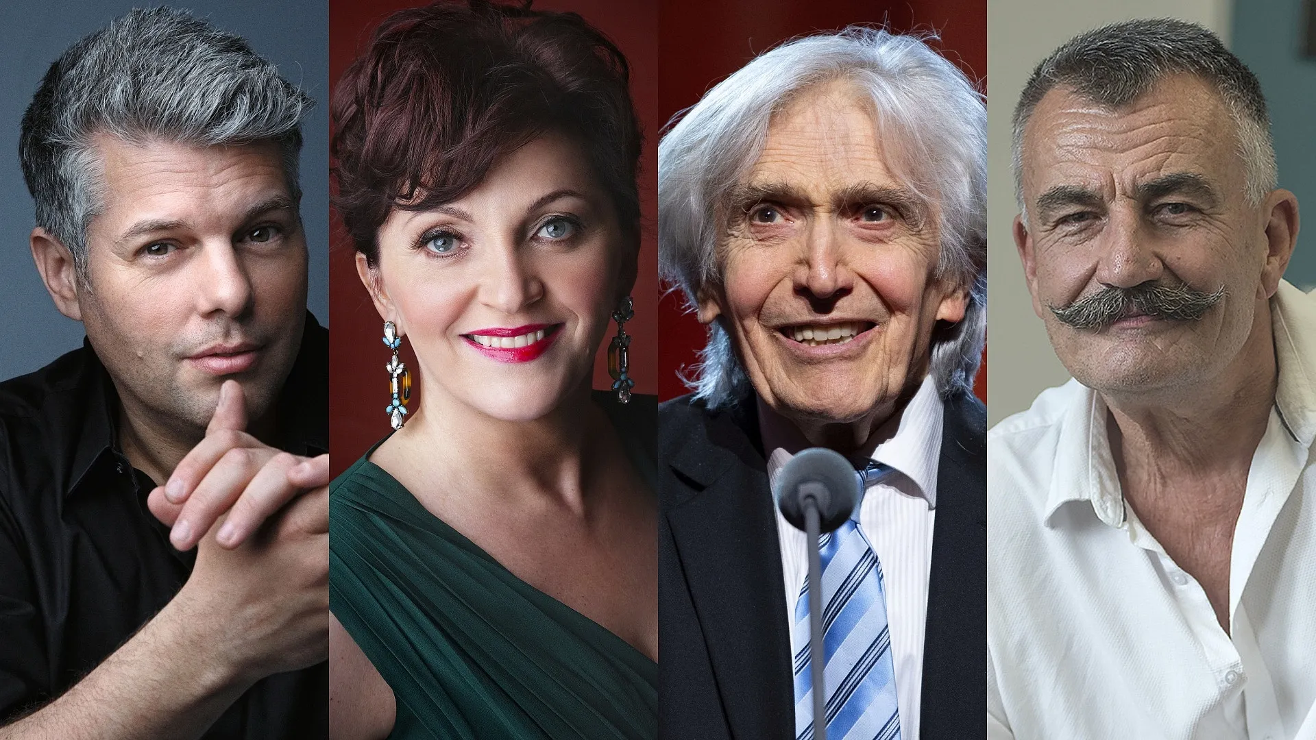 A klasszikus zene és a jazz kiválóságai vehettek át Bartók Rádió Zenei Díjat