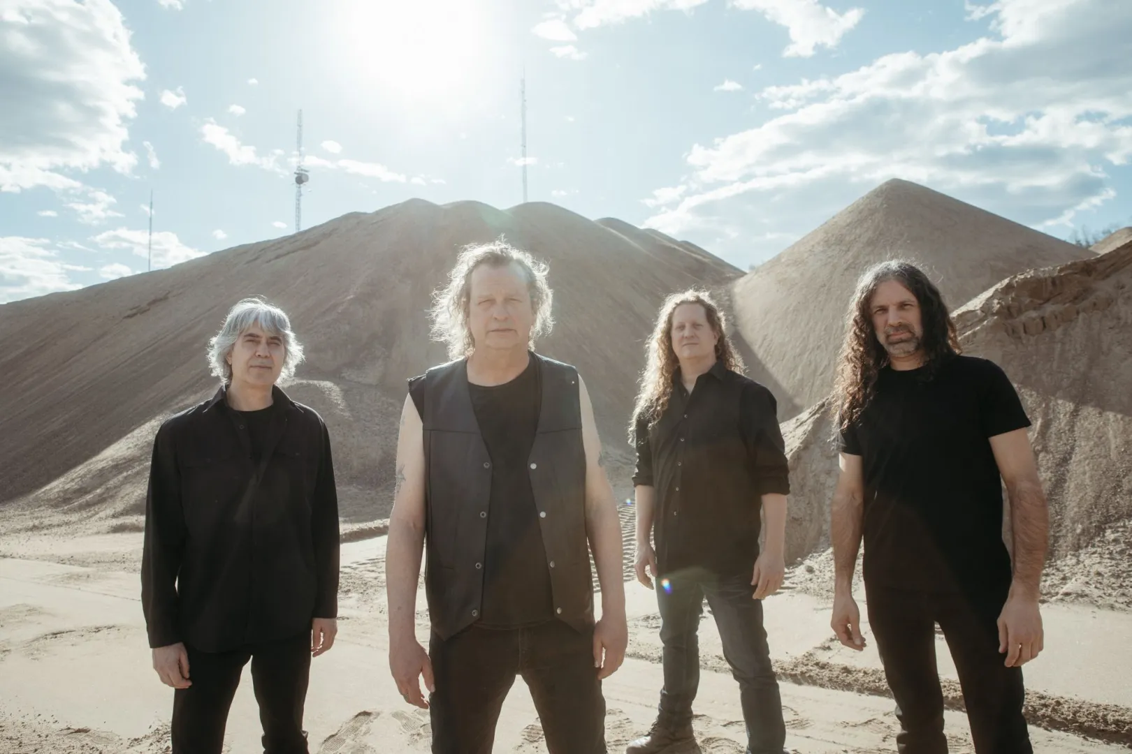 A legendás sci-fi thrasher Voivod nyáron visszatér Budapestre