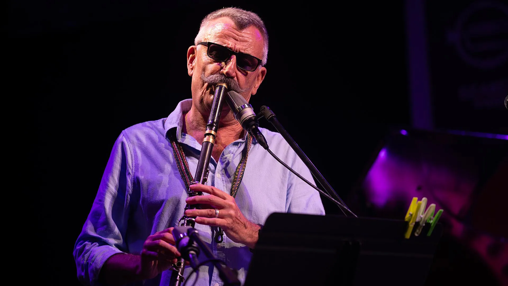 A magyar jazz visszatér Salföldre
