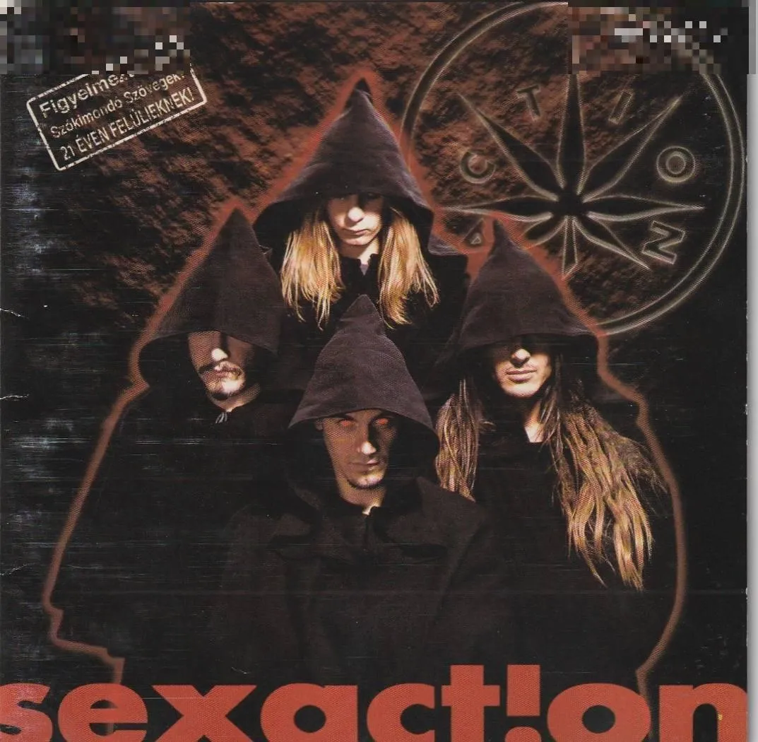 A magyar pop-rock hírhedt útvesztői: Action - Sexact!on