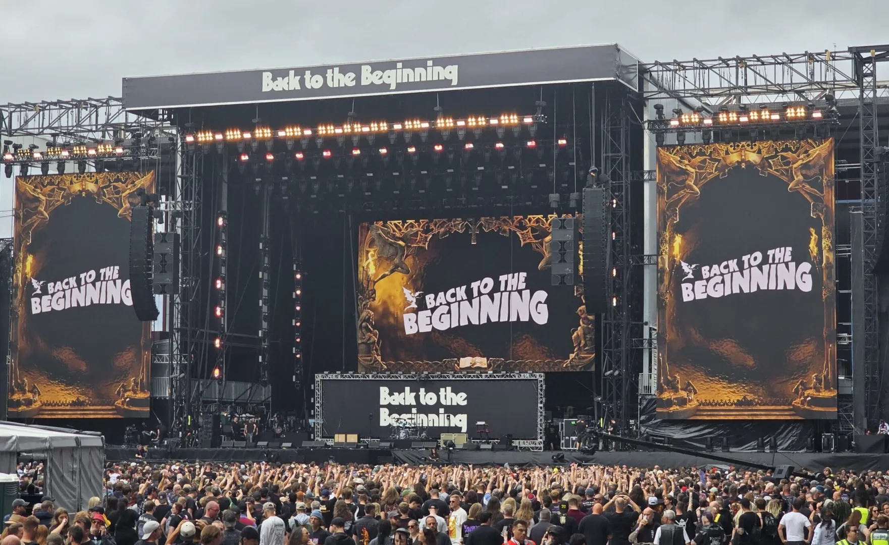 A megvalósult lehetetlen kívánság: Ott voltunk Ozzy és a Black Sabbath búcsúkoncertjén