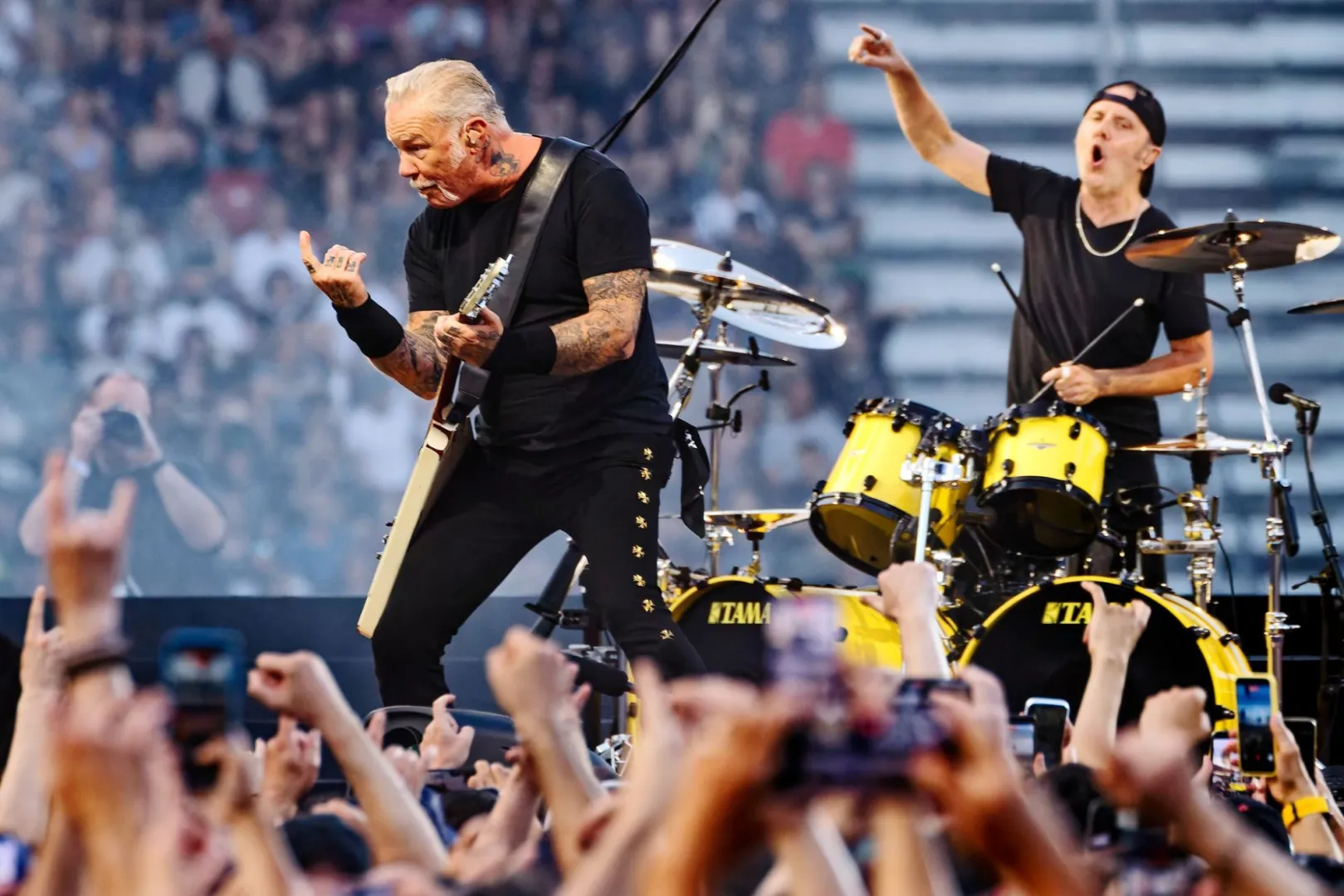 A Metallica rajongói több ezer életet menthetnek meg itthon is