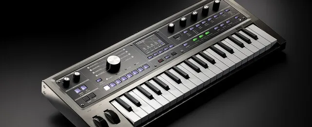A microKORG feltámadása