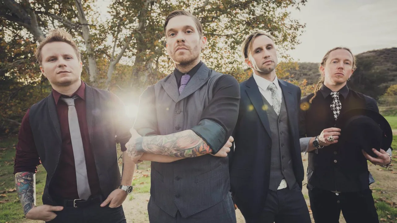 A modern rock egyik legerősebb visszatérése – itt a Shinedown új lemeze