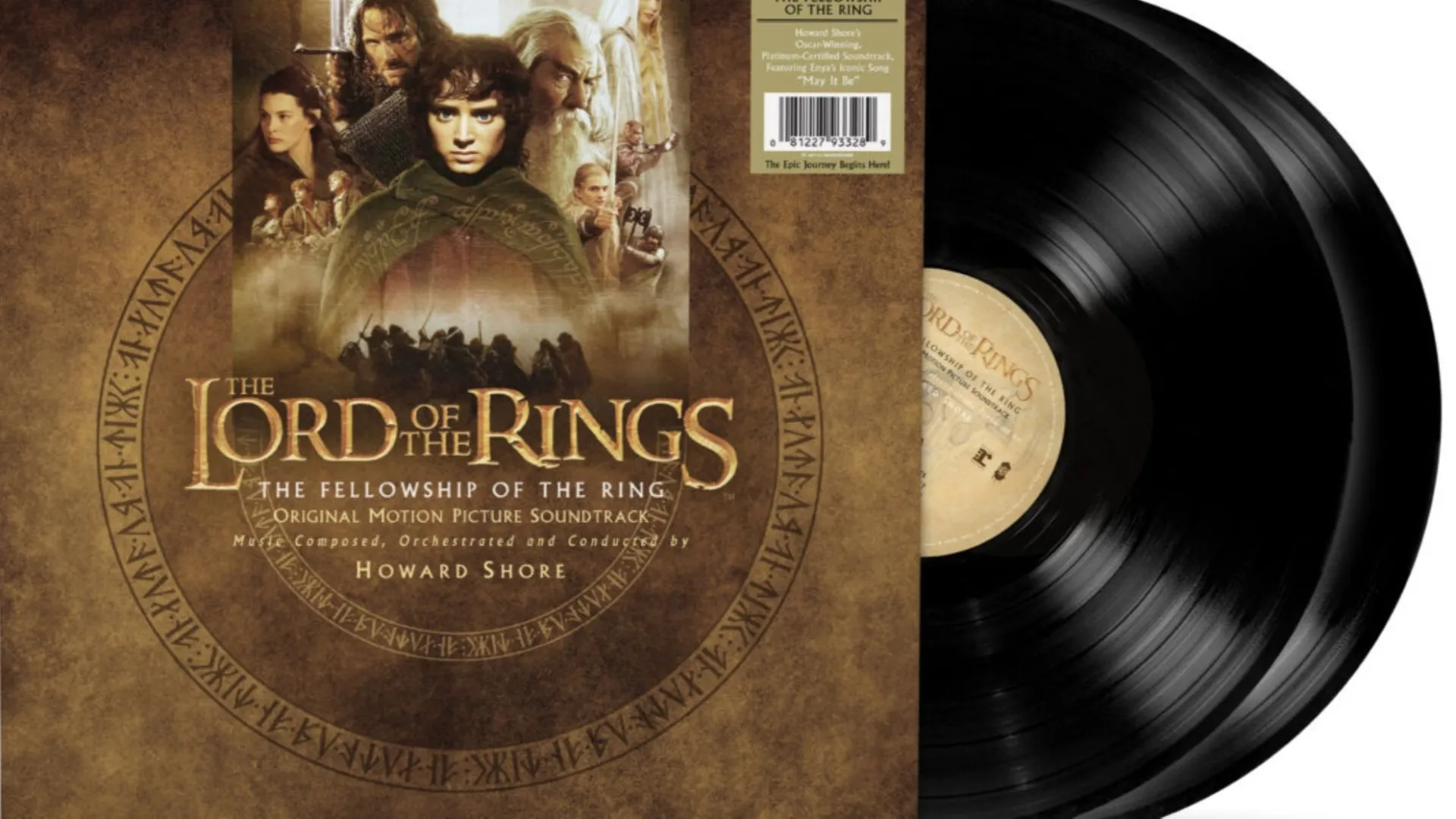 A monumentális középföldei eposz zenei szíve – Ajánló a The Lord of the Rings: The Two Towers – Original Motion Picture Soundtrack albumhoz