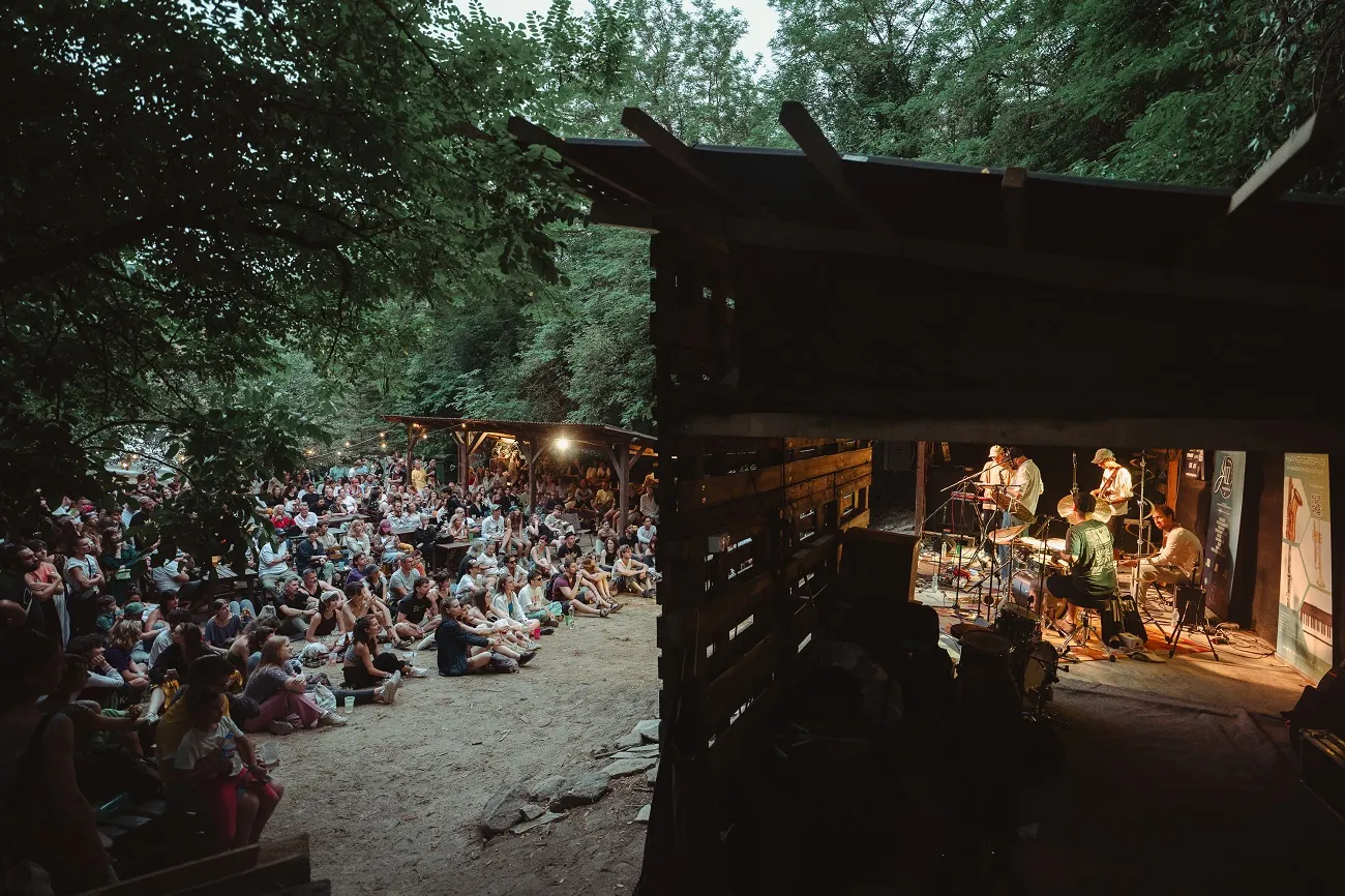 A Művészetek Völgye az év fenntartható művészeti kezdeményezése