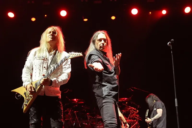 A nagy koncertekre várni kell: Savatage – Rock Castle, Moravský Krumlov, 2026. 08. 15.