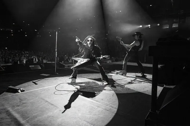 A nagybetűs rocksztár újra meghódította az Arénát: Lenny Kravitz, De’Wayne – Papp László Budapest Sportaréna, 2026. 08. 02.