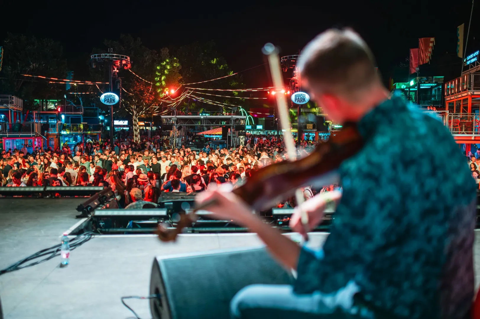 A népzene nem nosztalgia – jubilál a Folkpark Táncházfesztivál a Budapest Parkban