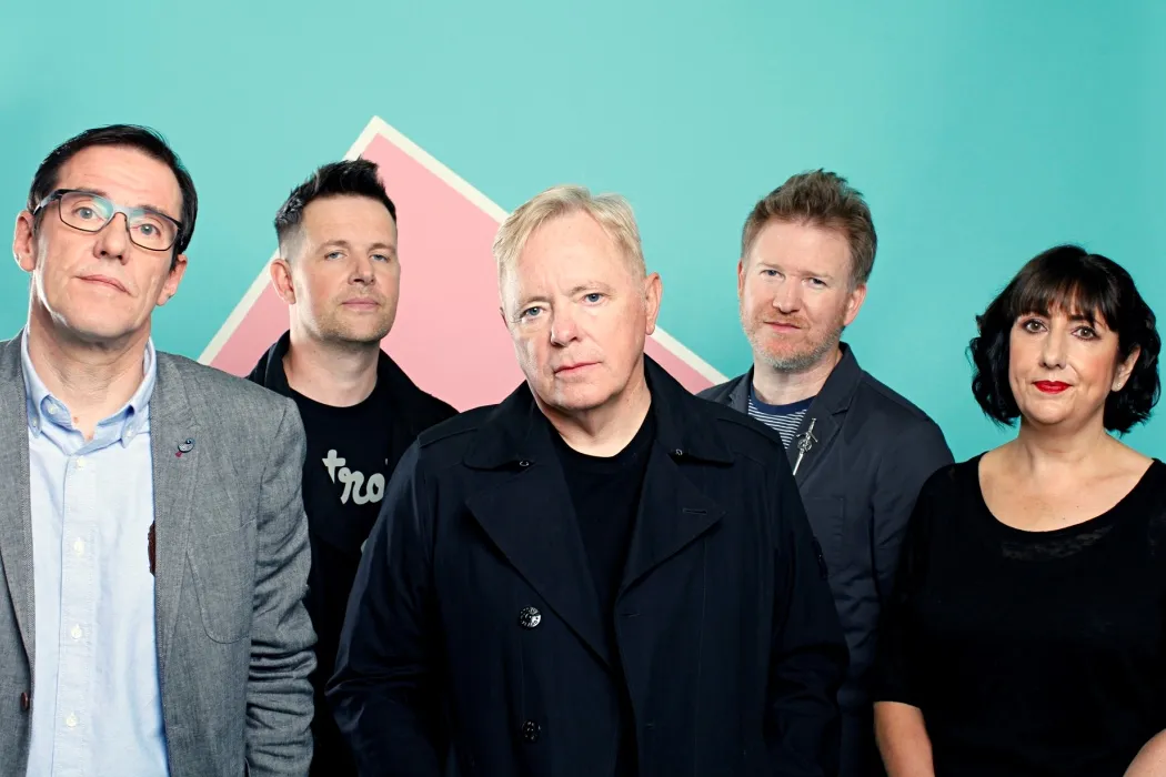 A New Order öröksége egy kiadványban: érkezik a The Best & The Rest Of New Order