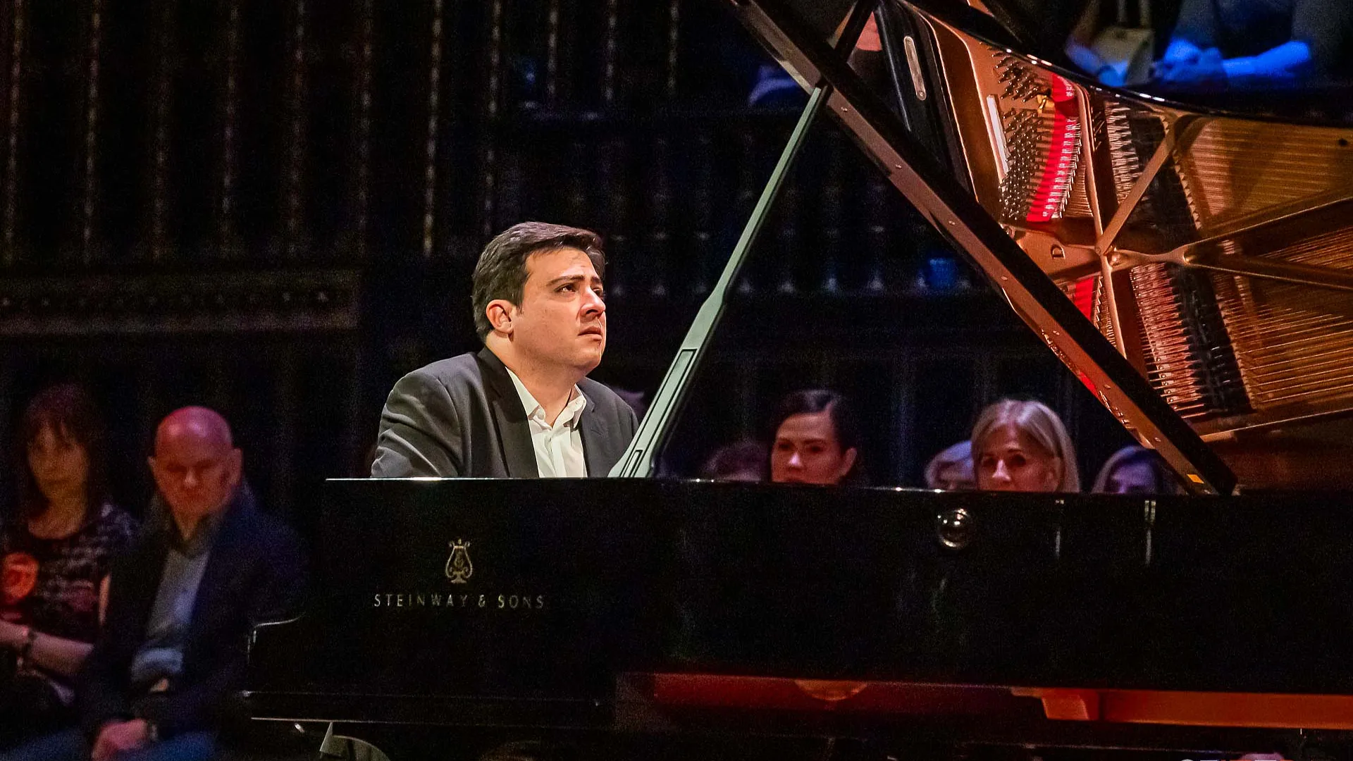 A New York-i Carnegie Halltól a Vatikánig rendez koncerteket a Cziffra Fesztivál