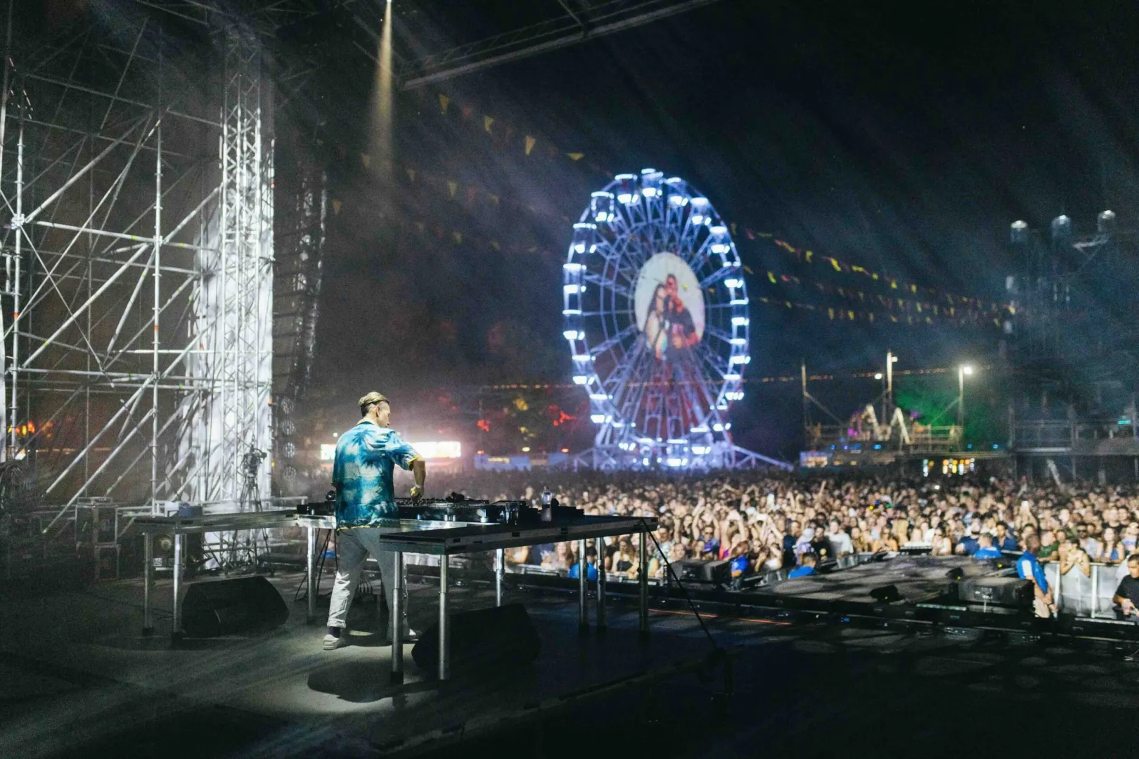 A Pendulum, Purple Disco Machine és a Hybrid Minds is fellép a STRAND Fesztiválon