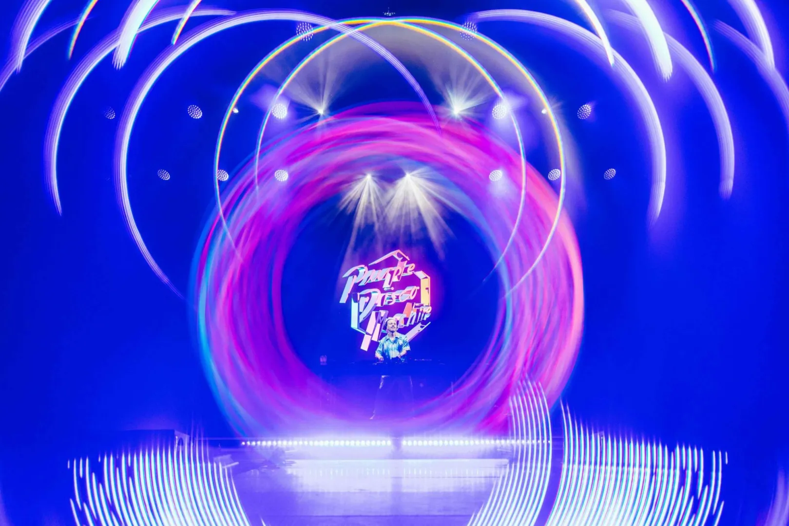 A Pendulum, Purple Disco Machine és a Hybrid Minds is fellép a STRAND Fesztiválon