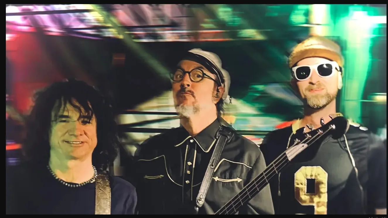 A Primus első önálló koncertjével érkezik Magyarországra