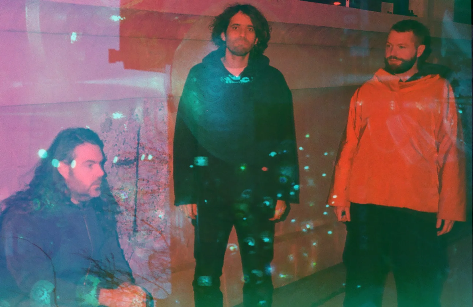 A SUUNS az A38 Hajón mutatja be legfrissebb albumát, a The Breaks-t