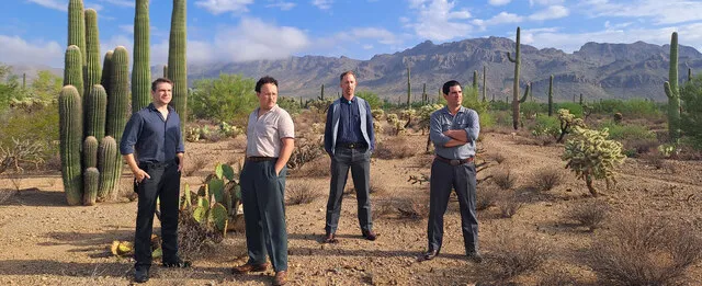 A The Riverside Soul lett az év zenekara Texasban