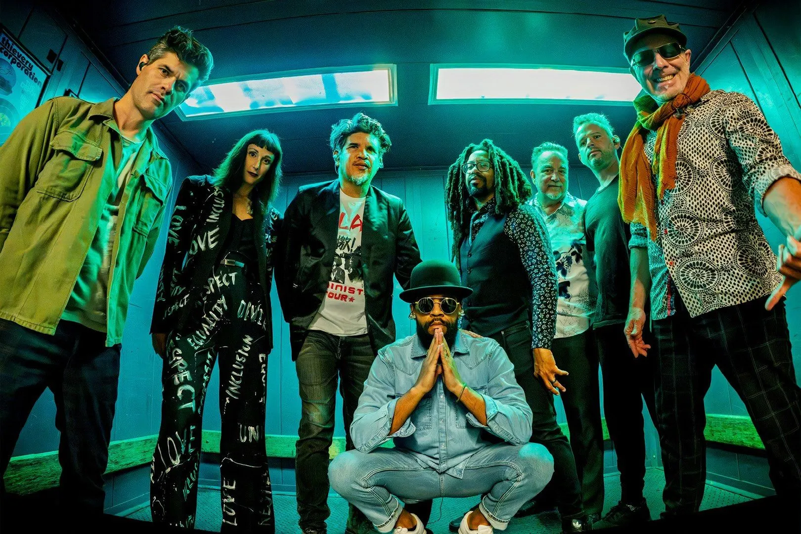 A Thievery Corporation, Beton.Hofi és a Kispál és a Borz is koncertezik nyáron Veszprémben