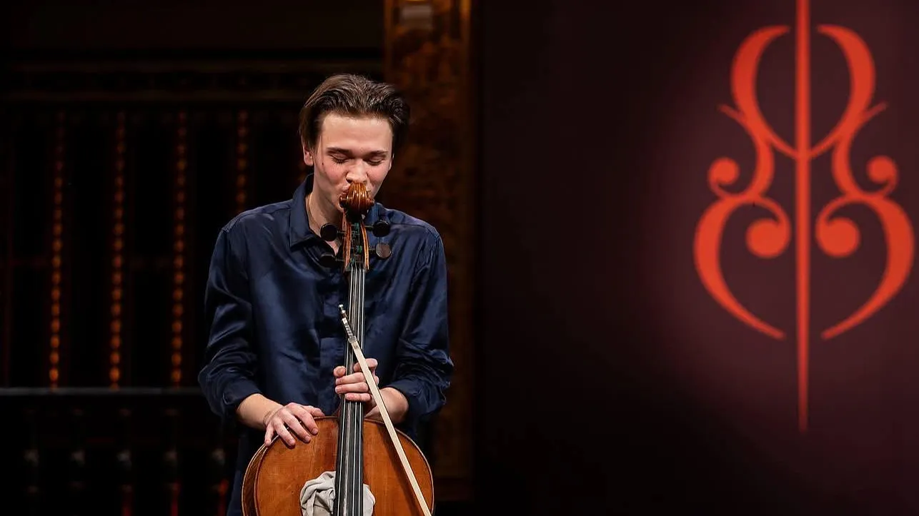 A tizenkilenc éves Arne Zeller nyerte a Budapesti Nemzetközi Csellóversenyt