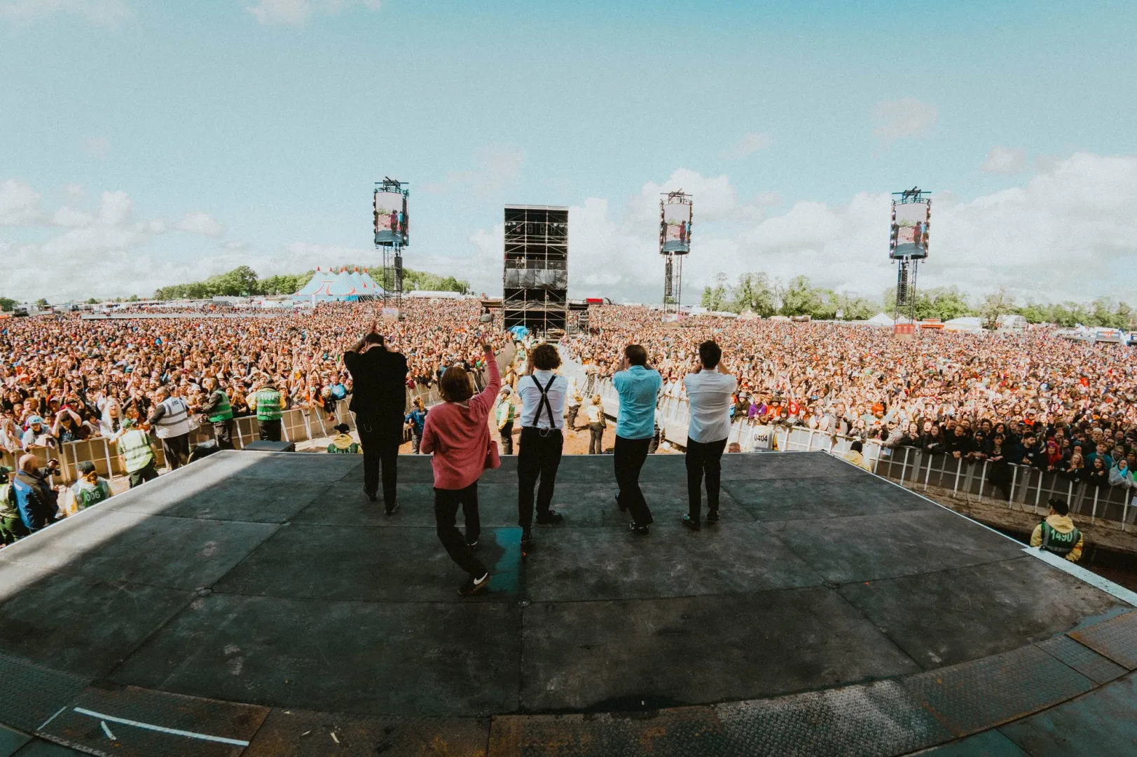 A turné után hosszabb szünetre megy a Frank Carter & The Rattlesnakes