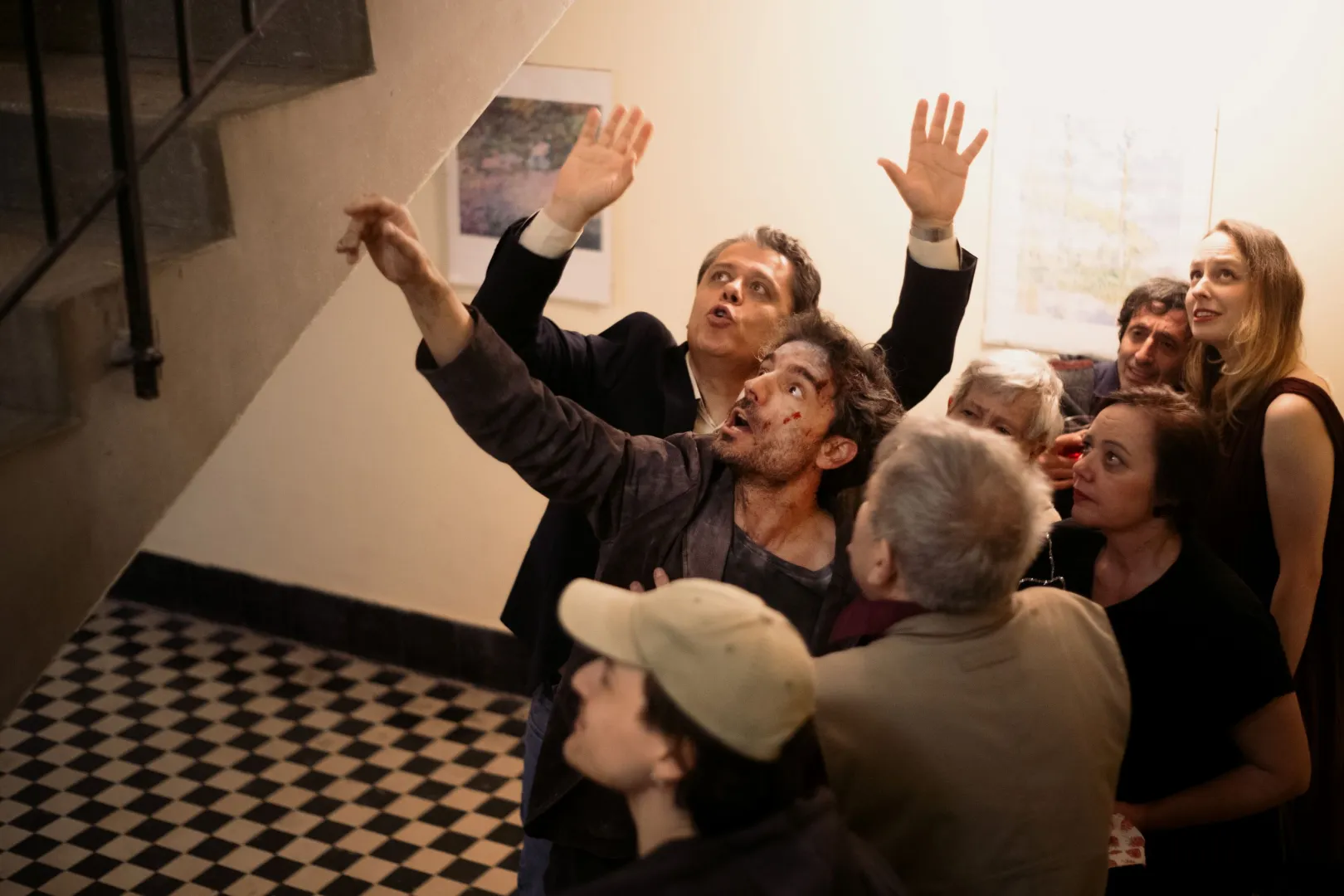 A velencei filmfesztiválon debütál Reisz Gábor új filmje, a Földszint
