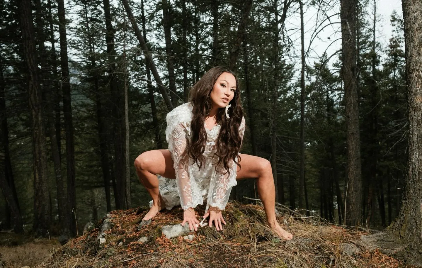 A világ egyik legjobb torokénekese, Tanya Tagaq a Magyar Zene Házában!